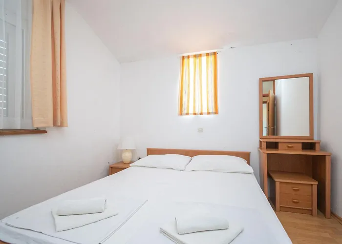 Apartment By The Sea Razanac, Zadar - 5766