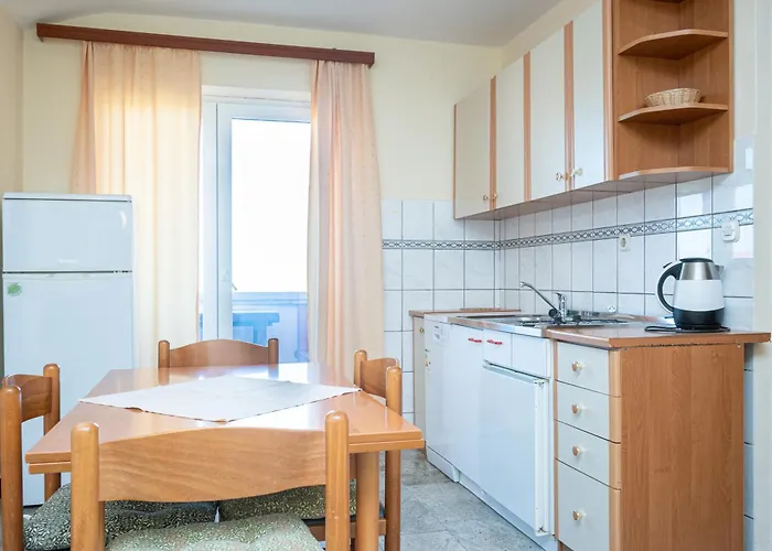 Apartment By The Sea Razanac, Zadar - 5766